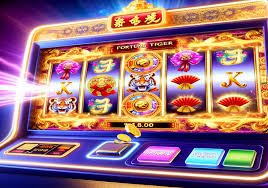 Studio dealer langsung Fa Cai Shen Deluxe di scobet999 dengan tampilan kartu berkualitas tinggi